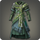 Snow Cotton Tunic of Scouting Image