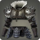 Titanium Gold Thorned Corselet of Scouting Image