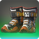 Vanguard Shoes of Striking Image