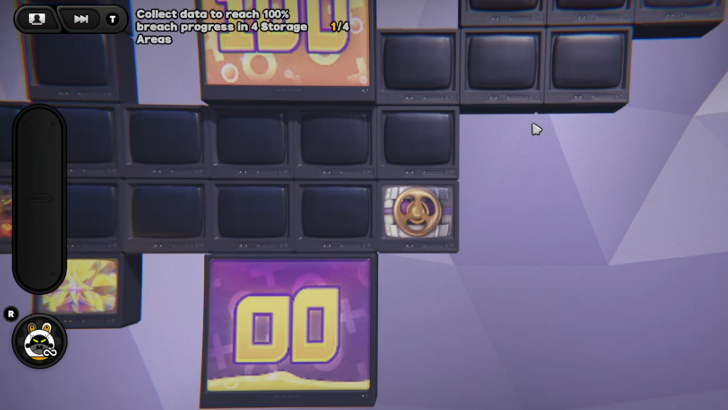 Explore the New Area in C41