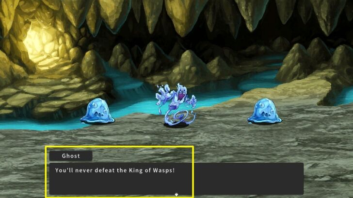 RPG MAKER WITH Event