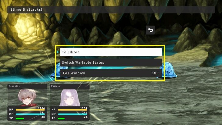 RPG MAKER WITH To Editor