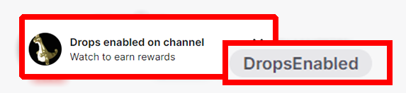 Drops Enabled