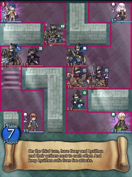 Grandmaster 128 Askr