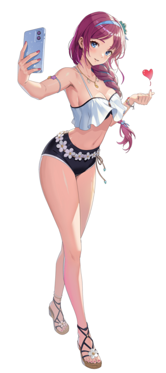 Han Se-Mi Love at First Sea