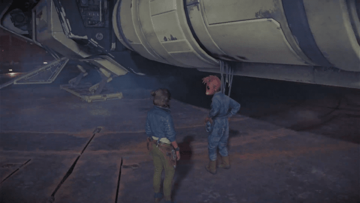 Bring the Fuel Injectors to Waka