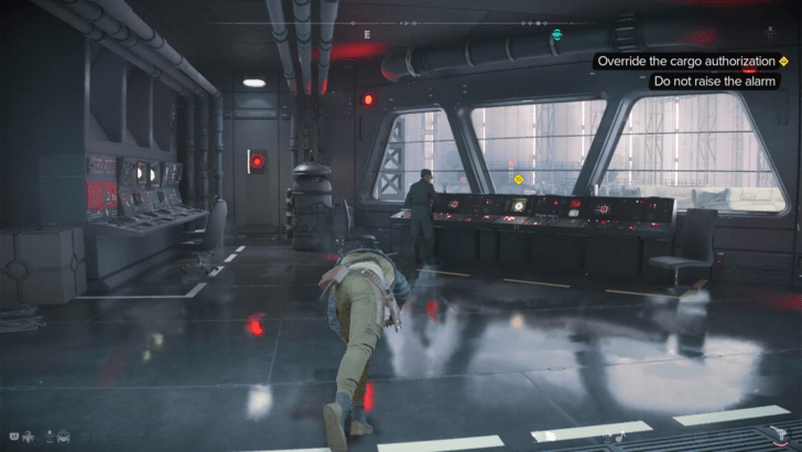 Override the Cargo Authotization