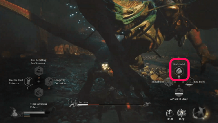 Black Myth: Wukong - Rock Solid