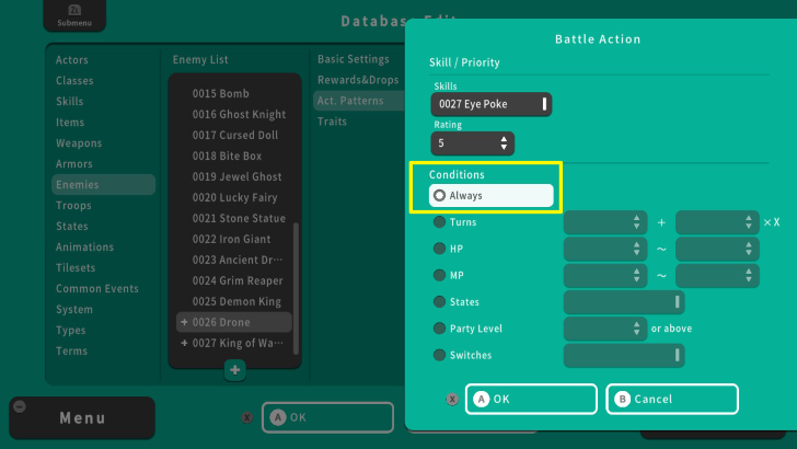 RPG MAKER WITH Always