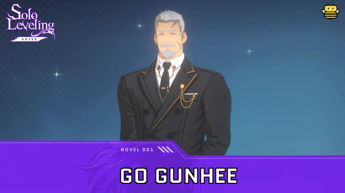 Solo Leveling Arise - Go Gunhee Hunter Guide
