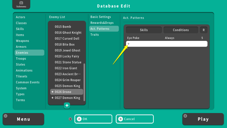 RPG MAKER WITH Add Poison