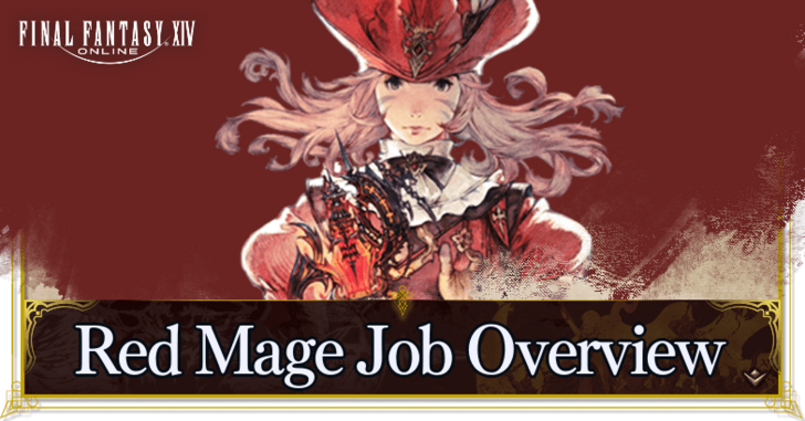 Red Mage Job Overview