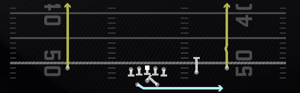 Mtn Double Pass Play