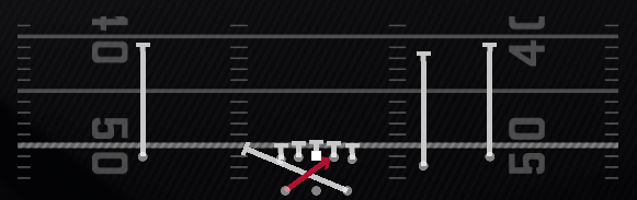 Inside Zone Split Play
