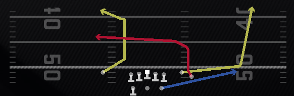 Clearout Crosser Play