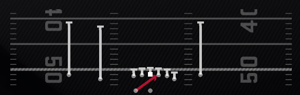 Inside Zone Split Play