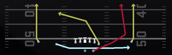 Fake Jet HB Seam Play