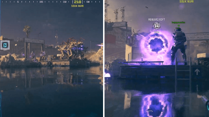 Kill 5 Mimics with the Aether Blade