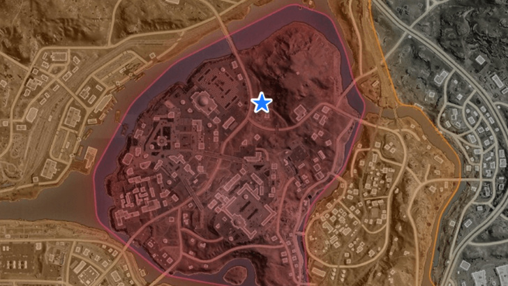 Modern Warfare 3 - Echo Giraffe Toy Attunement Location