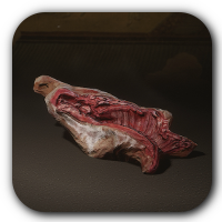 Black Myth Wukong - Pungent Flesh Chunk Icon