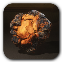 Black Myth Wukong - Stone Spirit Icon