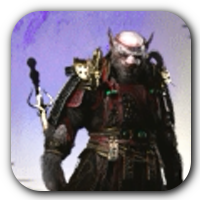 Black Myth Wukong - Second Rat Prince Icon