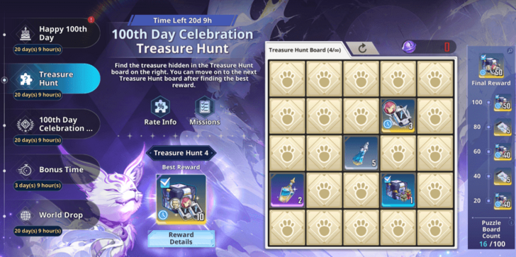 Treasure Hunt