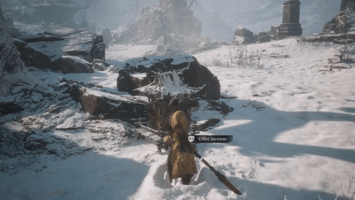 Black Myth Wukong - Reach Chapter 3 Shrine