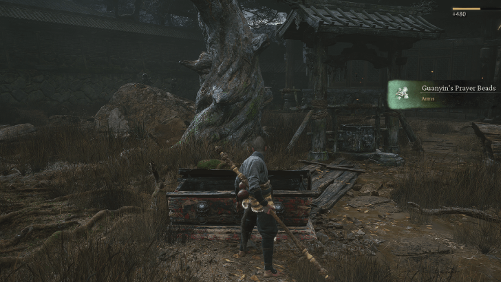 Black Myth Wukong - Obtaining Guanyin