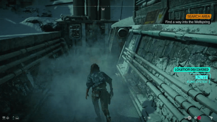 Find a Way Into the Wellspring