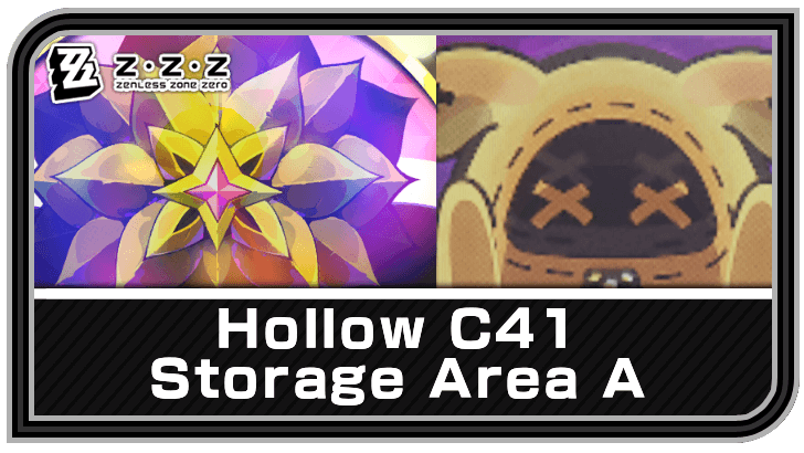 Storage Area A - Breach Firewall and Maze Guide | Zenless Zone 