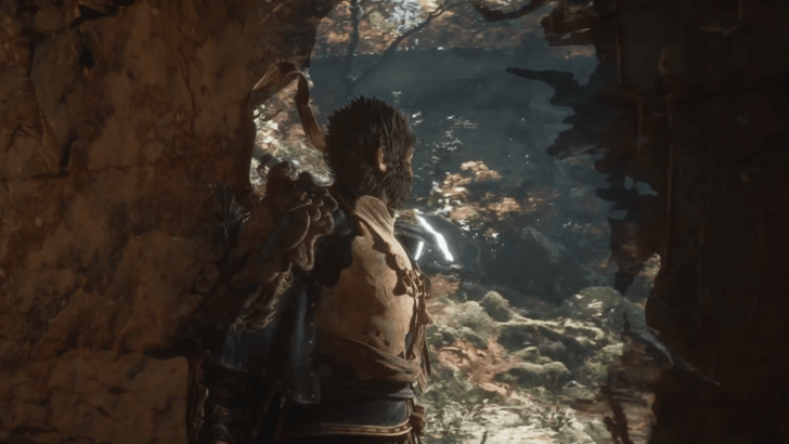 Chapter 4 Secret Area