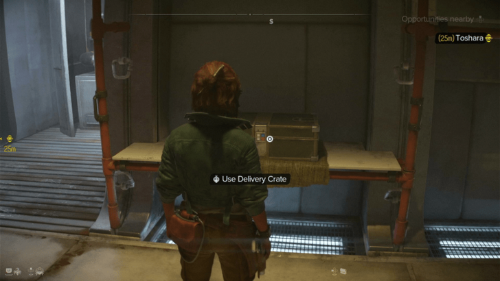 Star Wars Outlaws - Gondar Tusk Mask Overworld Location