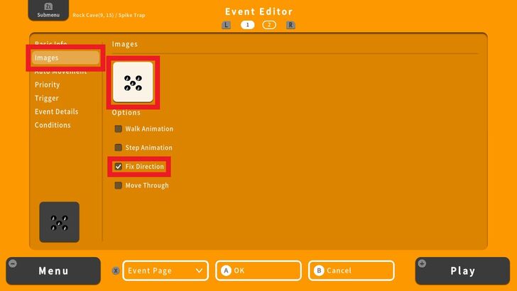 basic info Spike Trap
