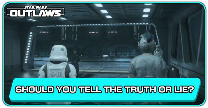 Should You Tell The Truth or Lie?