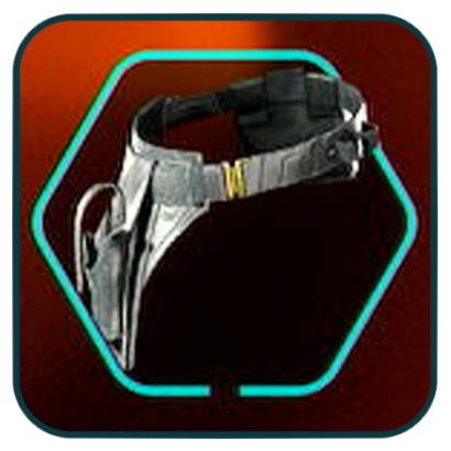 Star Wars Outlaws - Sabacc Shark Belt