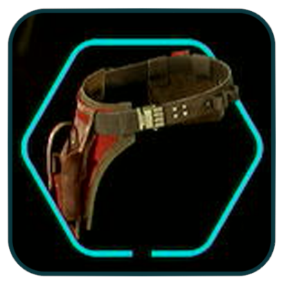 Star Wars Outlaws - Rogue Infiltrator Belt