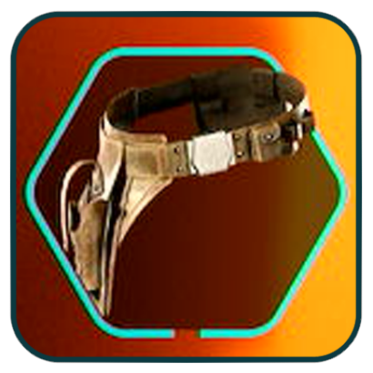 Star Wars Outlaws - Kessel Runner Belt