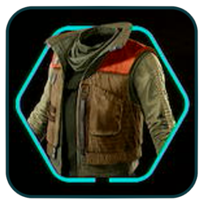 Star Wars Outlaws - Rogue Infiltrator Jacket