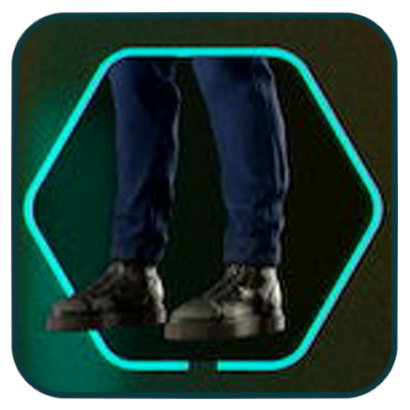 Star Wars Outlaws - Sabacc Shark Pants