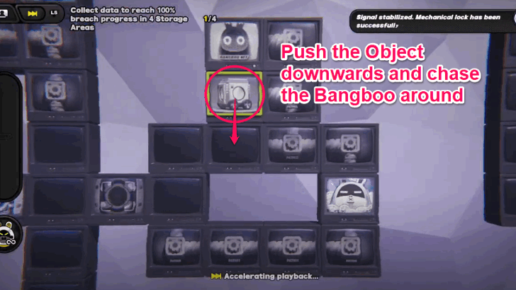 4th Escaping Bangboo - Northwest