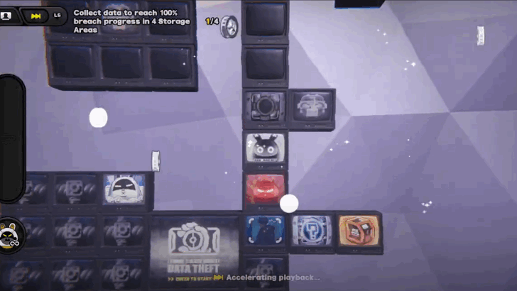 Defeat the Enemy and Talk to the Raider