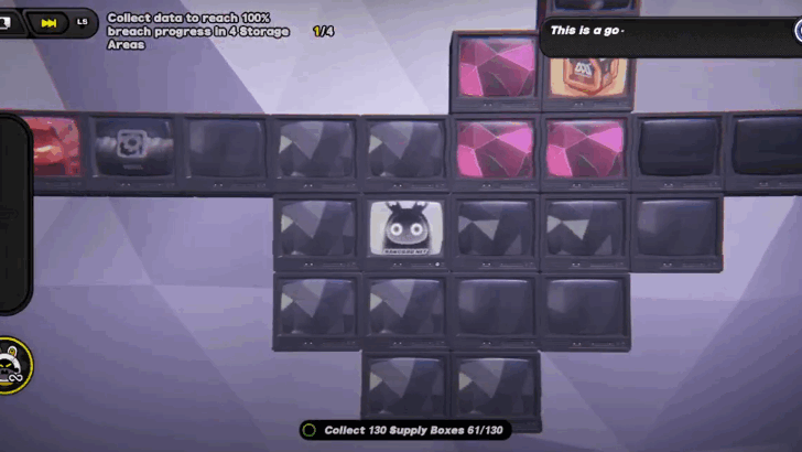 Head to the Third Amplifier Areag