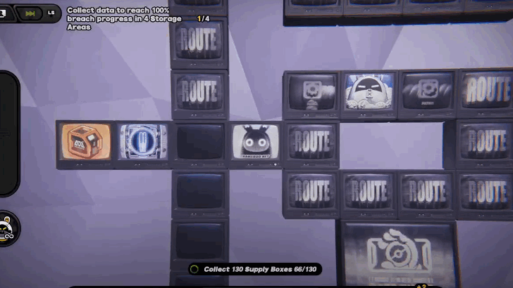 Catch the Escaping Bangboos