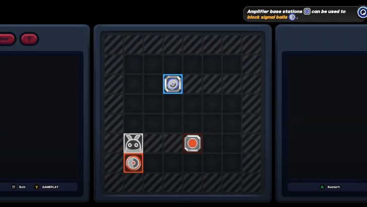 Push the Signal Balls in Data Theft