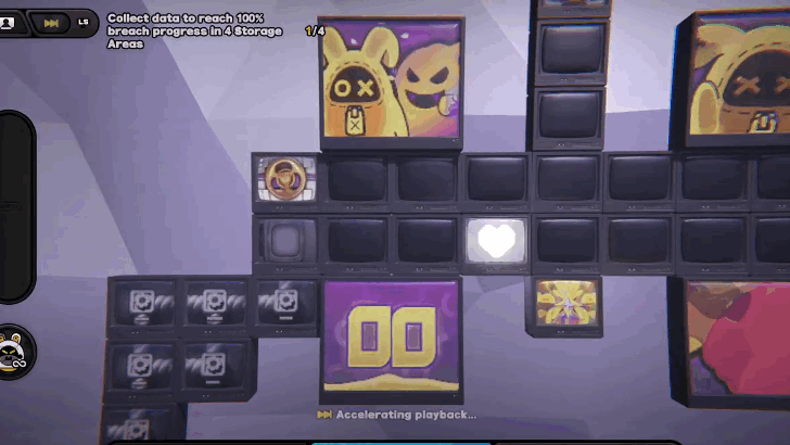 New Area Unlocks the Next Day