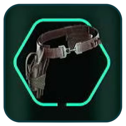 Star Wars Outlaws - Abelor Survivalist Belt