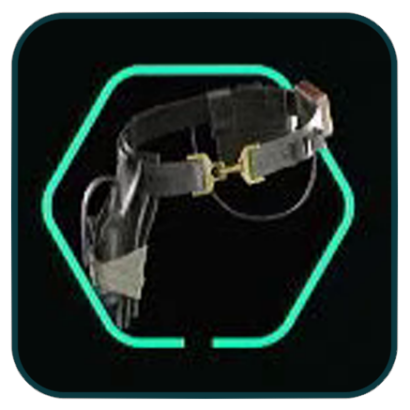 Star Wars Outlaws - Cholganna Survivalist Belt