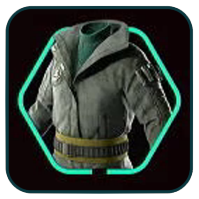 Star Wars Outlaws - Banchii Survivalist Jacket