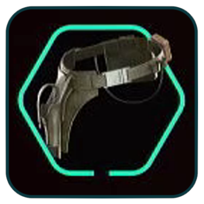 Star Wars Outlaws - Banchii Survivalist Belt